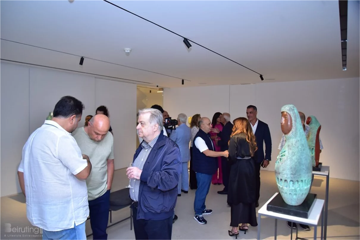 The Grand Opening of Wadi 99 Art Gallery 